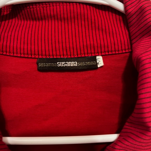 Susanna Jumpsuit Dress - Gently Used in Size M - Picture 5 of 12